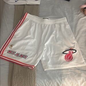 Mitchell & Ness NBA Swingman Shorts